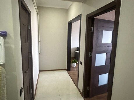Park Azure kompleksində 2 otaqlı yeni tikili mənzil kirayə verilir, 78 m², 1 100 AZN/ay, şəkil 5 / 12