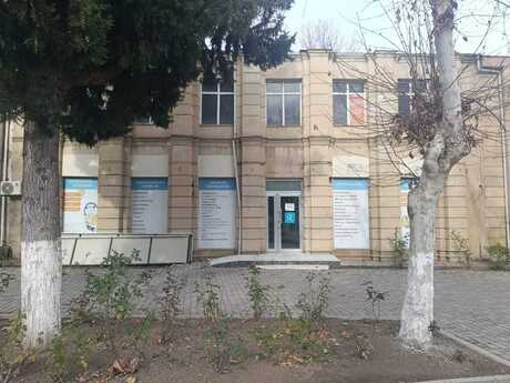 5 otaqlı ofis - Tovuz - 175.9 m²