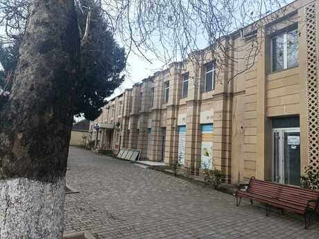 5 otaqlı ofis - Tovuz - 175.9 m²