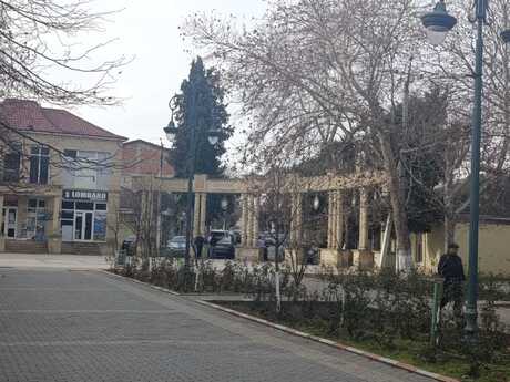 5 otaqlı ofis - Tovuz - 175.9 m²