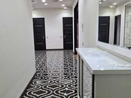 3 otaqlı yeni tikili - Badamdar q. - 136 m²