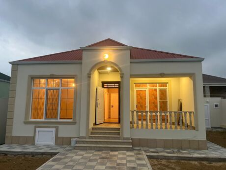 Объявление №5806253 - Баку, пос. Бина, 3-комн., 82 м²