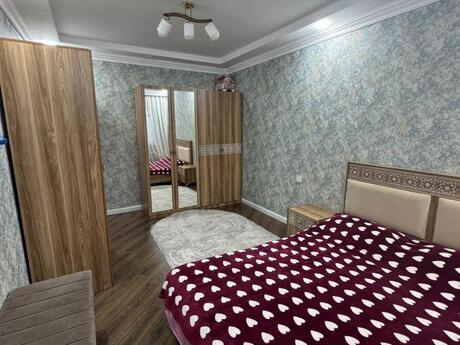 4 otaqlı köhnə tikili - Nəsimi m. - 90 m²