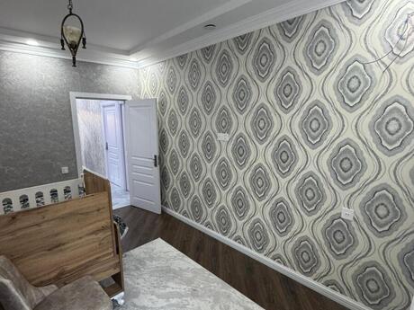 4 otaqlı köhnə tikili - Nəsimi m. - 90 m²