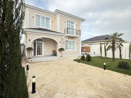 4 otaqlı həyət evi, 220 m², Şüvəlan: 285 000 ₼ 3