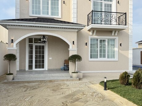 4 otaqlı həyət evi, 220 m², Şüvəlan: 285 000 ₼ 2
