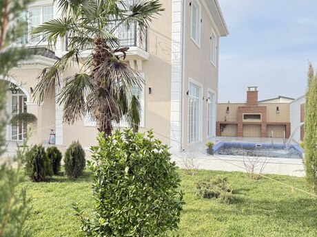 4 otaqlı həyət evi, 220 m², Şüvəlan: 285 000 ₼ 4