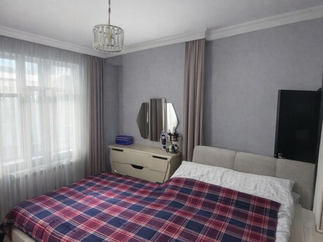 2 otaqlı yeni tikili - Xalqlar Dostluğu m. - 59 m²
