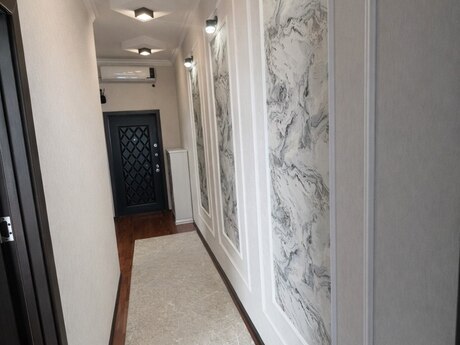 2 otaqlı yeni tikili - Xalqlar Dostluğu m. - 59 m²