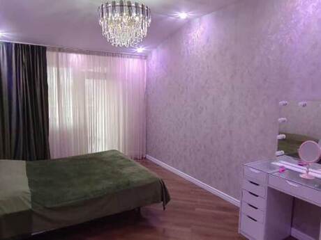 4 otaqlı yeni tikili - İnşaatçılar m. - 178 m²
