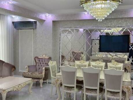 Объявление №5806338 - Баку, м. Иншаатчылар, 4-комн., 178 м², 18/19 этаж