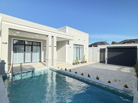 3 otaqlı həyət evi, 120 m², Şüvəlan: 217 000 ₼ 2