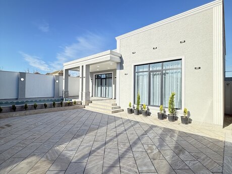 3 otaqlı həyət evi, 120 m², Şüvəlan: 217 000 ₼ 3