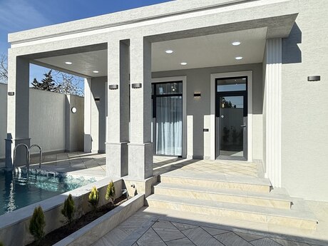 3 otaqlı həyət evi, 120 m², Şüvəlan: 217 000 ₼ 5