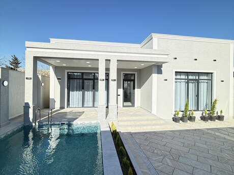 3 otaqlı həyət evi, 120 m², Şüvəlan: 217 000 ₼ 4
