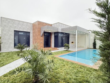 4 otaqlı həyət evi, 140 m², Mərdəkan: 295 000 ₼ 2