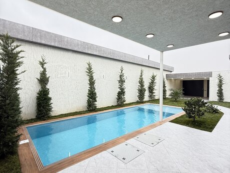 4 otaqlı həyət evi, 140 m², Mərdəkan: 295 000 ₼ 5