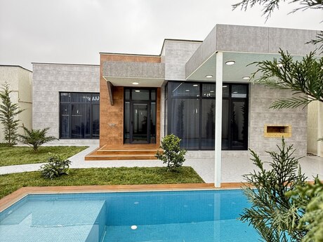4 otaqlı həyət evi, 140 m², Mərdəkan: 295 000 ₼ 4