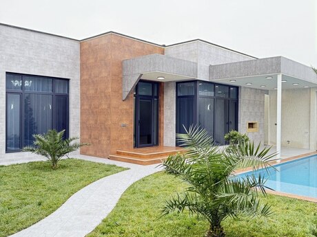 Elan №5806341 - Bakı, Mərdəkan q., 4 otaqlı, 140 m²