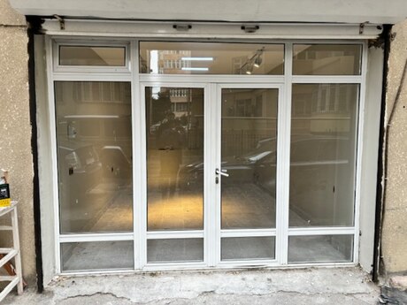 Obyekt - Nəriman Nərimanov m. - 22 m²