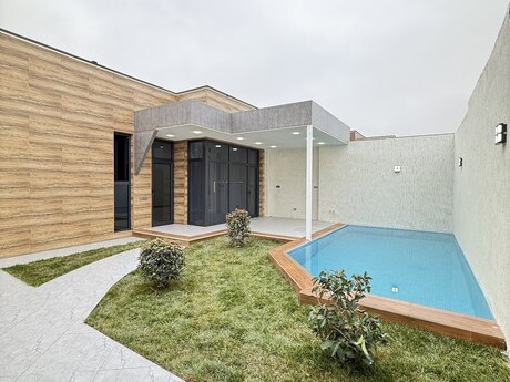3 otaqlı həyət evi, 120 m², Mərdəkan: 185 000 ₼ 3