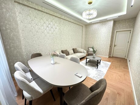2-room apartment, 65 m², Elmlər Akademiyası: 338 000 ₼ 5