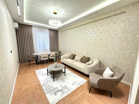 2-room apartment, 65 m², Elmlər Akademiyası: 338 000 ₼ 4