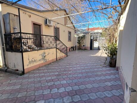 Həyət evi/Bağ evi - Nəsimi m. - 170 m²