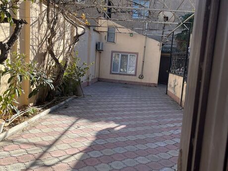 Həyət evi/Bağ evi - Nəsimi m. - 170 m²