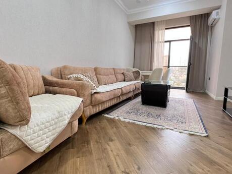 Elan №5806521 - Bakı, Nizami m., 2 otaqlı, 75 m², 5/17 mərtəbə