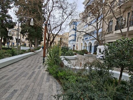 4 otaqlı köhnə tikili - Sahil m. - 105 m²