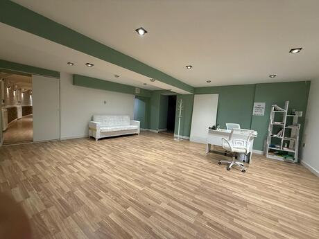 Obyekt - Nizami m. - 200 m²