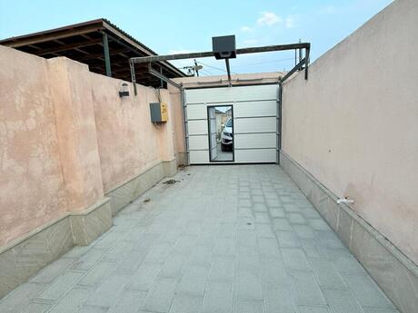 4 otaqlı həyət evi/bağ evi - Qala q. - 80 m²