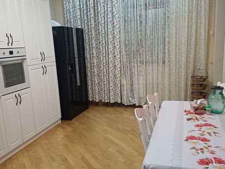3 otaqlı yeni tikili - Nərimanov r. - 160 m²