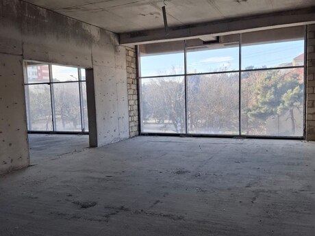 Obyekt - Nəriman Nərimanov m. - 600 m²