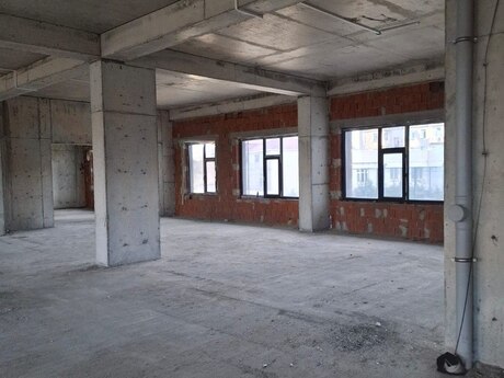 Obyekt - Nəriman Nərimanov m. - 600 m²