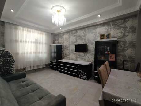 Elan №5806843 - Bakı, Masazır q., 2 otaqlı, 42 m², 2/6 mərtəbə