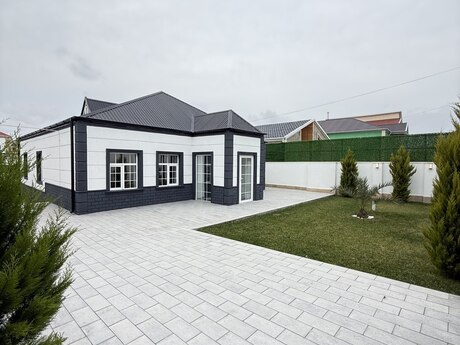 4 otaqlı həyət evi, 150 m², Mərdəkan: 240 000 ₼ 2