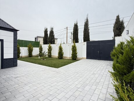 4 otaqlı həyət evi, 150 m², Mərdəkan: 240 000 ₼ 5