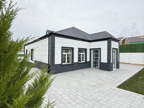 4 otaqlı həyət evi, 150 m², Mərdəkan: 240 000 ₼ 3