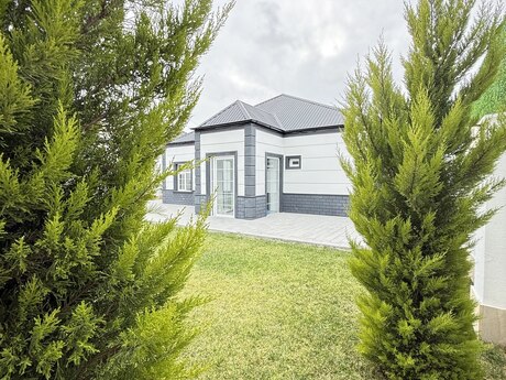4 otaqlı həyət evi, 150 m², Mərdəkan: 240 000 ₼ 4