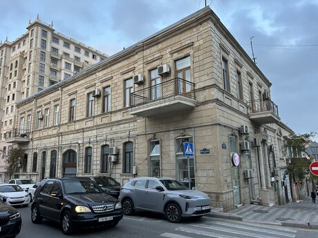 4-комн. офис - м. Ичеришехер - 200 м²