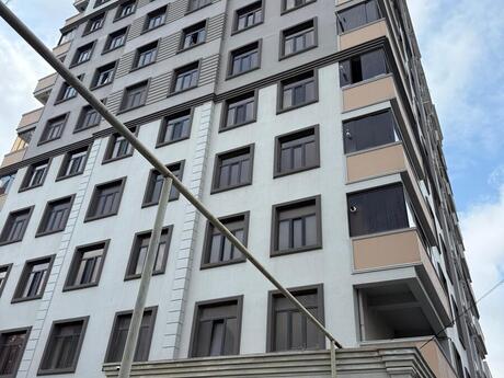 4 otaqlı yeni tikili - Memar Əcəmi m. - 144 m²