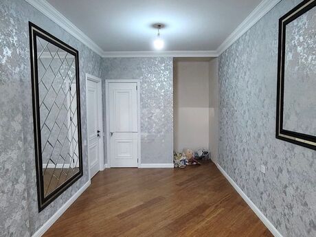 4 otaqlı yeni tikili - Memar Əcəmi m. - 144 m²
