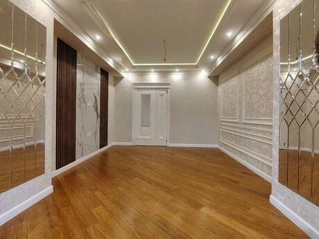 4 otaqlı yeni tikili - Memar Əcəmi m. - 144 m²