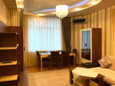 Elan №5806943 - Bakı, 28 May m., 2 otaqlı, 60 m², 14/16 mərtəbə