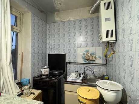 3-комн. вторичка - м. Нариман Нариманов - 80 м²