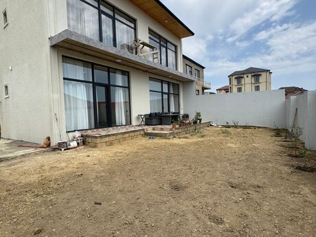5 otaqlı həyət evi/bağ evi - Badamdar q. - 168 m²