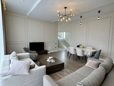 5 otaqlı həyət evi, 168 m², Badamdar: 525 000 ₼ 5