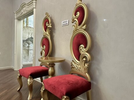 4 otaqlı yeni tikili - Ağ şəhər q. - 137 m²